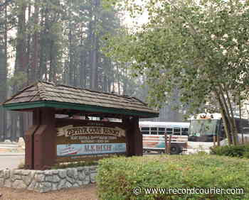 Forest Service lifts regional closure tonight | Serving Minden-Gardnerville and Carson Valley - The Record-Courier