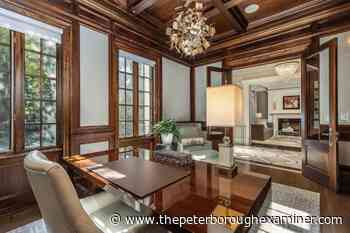 This $7-million, custom-built home in Forest Hill has been newly updated: Home of the week - ThePeterboroughExaminer.com