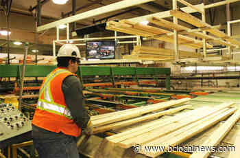 BC Council of Forest Industries meets with town council – BC Local News - BCLocalNews