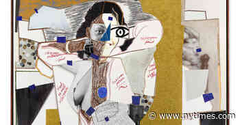 A New Level of Ambition in Art by 3 Women