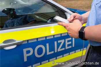 Zugedröhnt durch Ascheberg: Polizei erwischt erneut bekifften Autofahrer - Ruhr Nachrichten