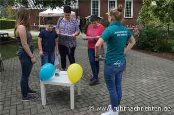 Auftaktveranstaltung: Erste Wahllokale in der Gemeinde Ascheberg haben bereits geöffnet - Ruhr Nachrichten