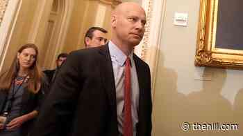 Ethics group files complaint against former Pence chief of staff Marc Short
