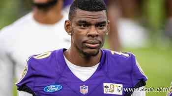 Source: Ravens add Westry to growing injury list
