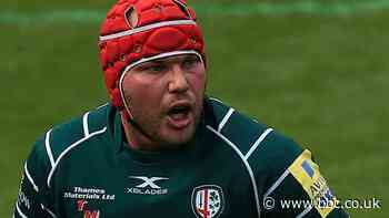 Sebastian de Chaves: Wasps sign South African second row on short-term deal