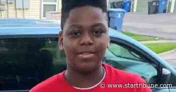 Murder charges filed in death of Minneapolis 12-year-old