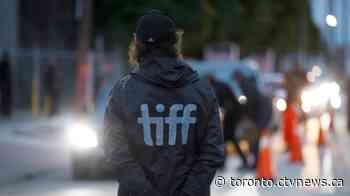 TIFF sends emails confirming COVID-19 case at festival press and industry screenings