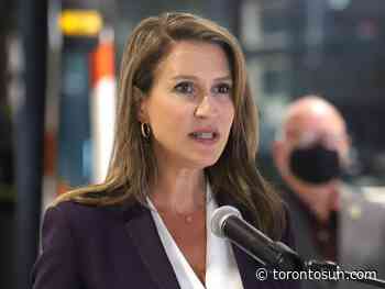 Highway 427 extension finally set to open - Toronto Sun