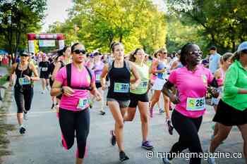 Toronto Women's Run Series to host in-person race - Canadian Running Magazine