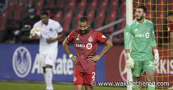 Toronto FC are on pace for their worst season in franchise history - Waking The Red