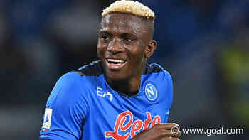 Fit-again Osimhen leads Napoli against Iheanacho’s Leicester City
