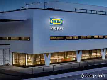 Ikea is streaming a 24-hour global 'festival'