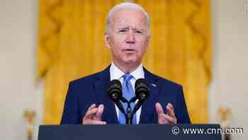Biden argues US is at an 'inflection point' as he pushes economic agenda