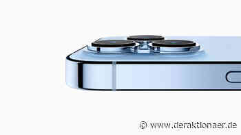 Apple: Das sagen die Analysten zum iPhone 13 - DER AKTIONÄR