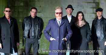 Flogging Molly plays Rochester in first tour since pandemic shutdown