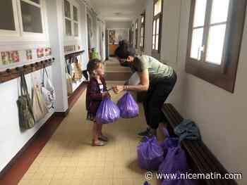 Après l'incendie de l'école de Vence, enseignantes, ATSEM et parents d’élèves se mobilisent pour nettoyer