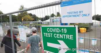 Tandridge has the highest weekly coronavirus infection rate in Surrey - Surrey Live