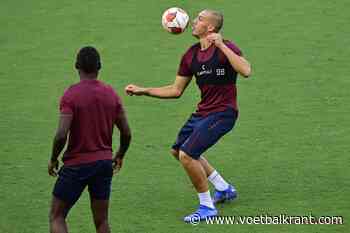Olympiakos-Antwerp (live): 17' Antwerp komt het openingskwartier zonder kleerscheuren door.