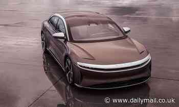 Lucid beats Tesla in most miles on a single charge