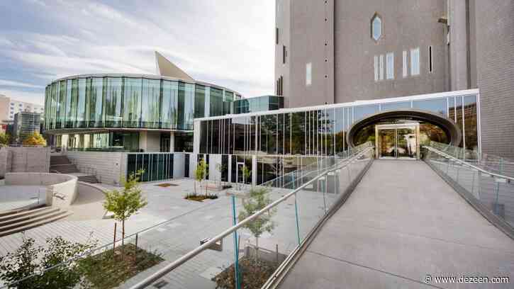 Gio Ponti's towering Denver Art Museum is updated and expanded