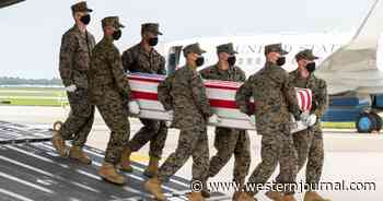 Senators Introduce Plan to Honor the 13 American Service Members Killed in Kabul