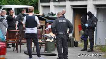 Tötete Zahnarzt Hartmut F. mit einer Bundeswehr-Uzi? - NOZ