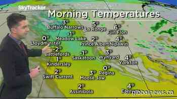 Risk of frost: Sept. 16 Saskatchewan weather outlook
