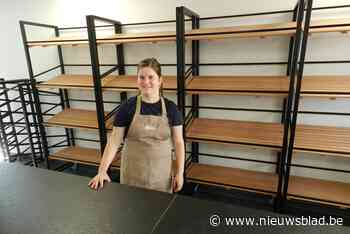 Anne (22) opent bakkerij in eigen dorp Meer