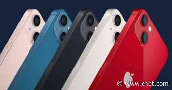 Which iPhone 13 color should I buy? Sierra blue, starlight, pink and more     - CNET