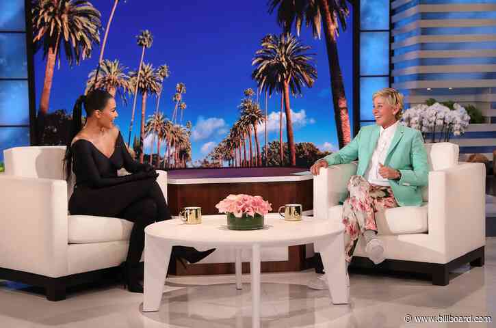 Here’s How Kim Kardashian Feels About Kourtney Kardashian & Travis Barker’s PDA