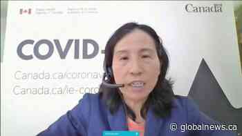 ‘Learn from the West:’ Canada’s top doctor pleads young people to get vaccinated