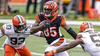 Higgins to swap number: I'm not 'Ochocinco 2.0'