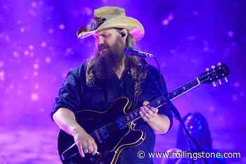Chris Stapleton, Gabby Barrett Named 2021 CMT Artists of the Year