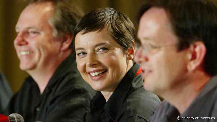 CIFF confirms shows will go on, Isabella Rossellini event cancelled