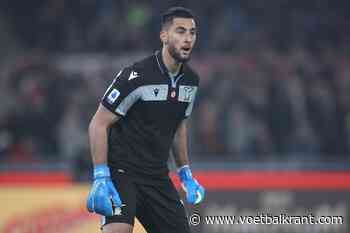 🎥  Doelman Lazio gaat gruwelijk in de fout in de Europa League
