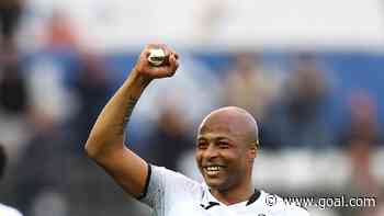 Andre Ayew: Ghana star strikes first goal for Al Sadd in Qatari Stars League