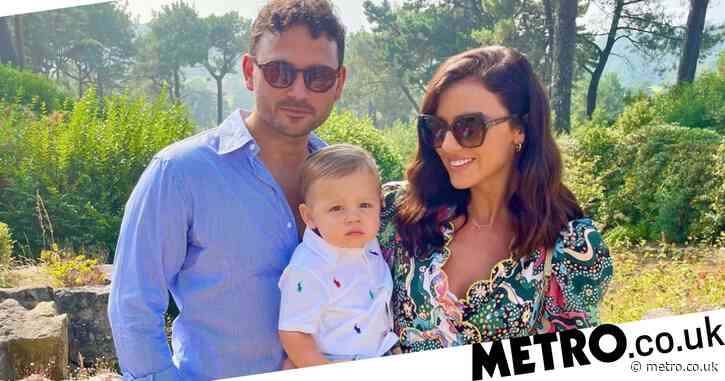 Ryan Thomas and Lucy Mecklenburgh bring baby Roman home from hospital after son turned blue in cot: ‘Every parent’s worst nightmare’
