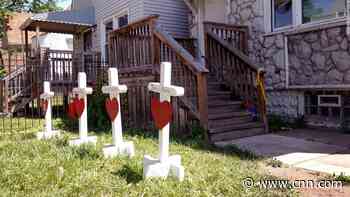 Mass shootings in the US increased during the coronavirus pandemic, study finds - CNN