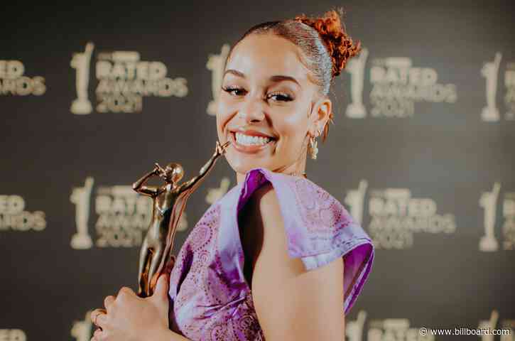 Jorja Smith, Central Cee & More Take Home 2021 GRM Rated Awards: Full Winners List