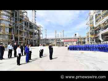 CGTN: China busca inovação para promover o desenvolvimento de alta qualidade em Shaanxi