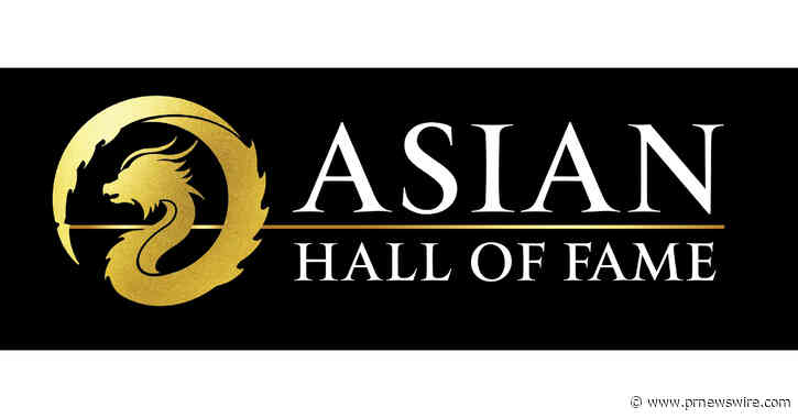 亞洲名人堂2021年入選名單出爐 匯集亞太裔精英人士