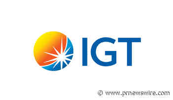 IGT Selected by Connecticut Lottery Corporation to Deliver Industry-Leading Products and Services for 10 Years