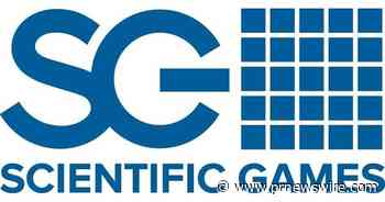 Scientific Games Appoints Connie James as Chief Financial Officer
