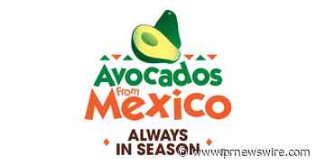Avocados From Mexico To Score Big at Retail This Fall Football Season