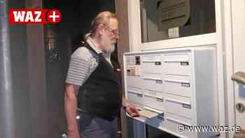 Zeitungszusteller aus Witten macht die Nacht zum Tag - Westdeutsche Allgemeine Zeitung