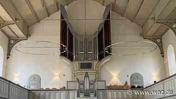 Witten: Renovierte Orgel der Erlöserkirche wird eingeweiht - Westdeutsche Allgemeine Zeitung