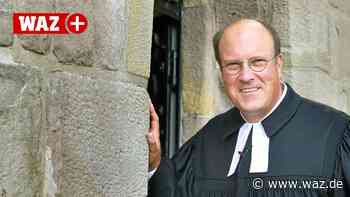 Evangelischer Pfarrer in Witten kommt von den Katholiken - Westdeutsche Allgemeine Zeitung