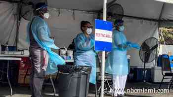 Florida's COVID-19 Death Toll Officially Surpasses 50,000