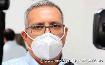 Proyectos atrasados de los SSM serán retomados - El Sol de Cuernavaca