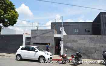 Se lanza Cuauhtémoc Blanco contra resultados en fiscalía - El Sol de Cuernavaca